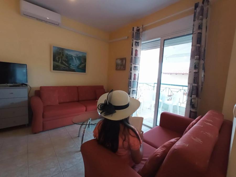 Appartement Gianna'S House à Paradisos Extérieur photo