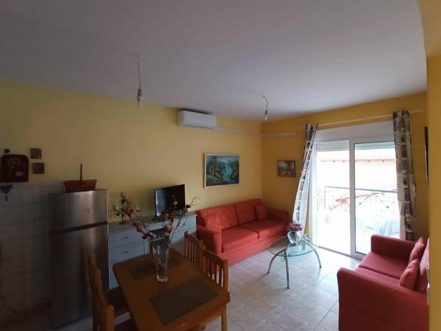 Appartement Gianna'S House à Paradisos Extérieur photo
