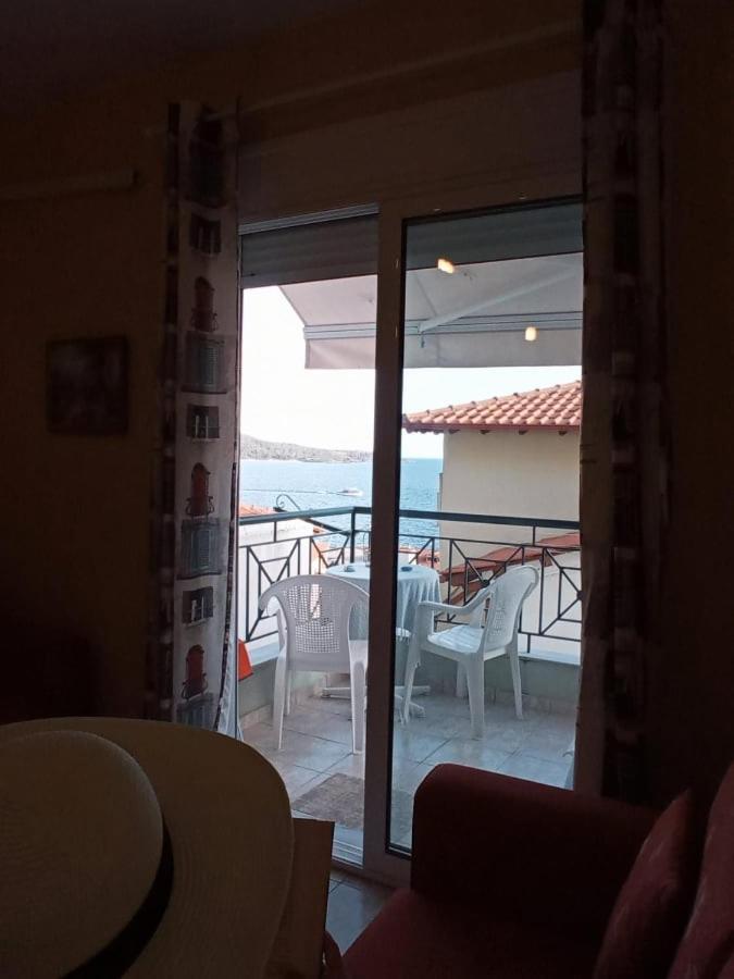 Appartement Gianna'S House à Paradisos Extérieur photo